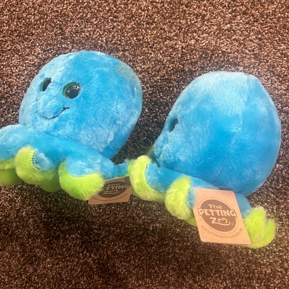 Petting zoo octupus - Picture 6 of 6